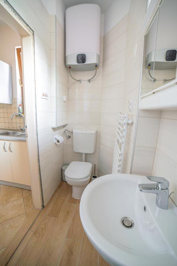 Apartma Korada Deskle Exterior foto