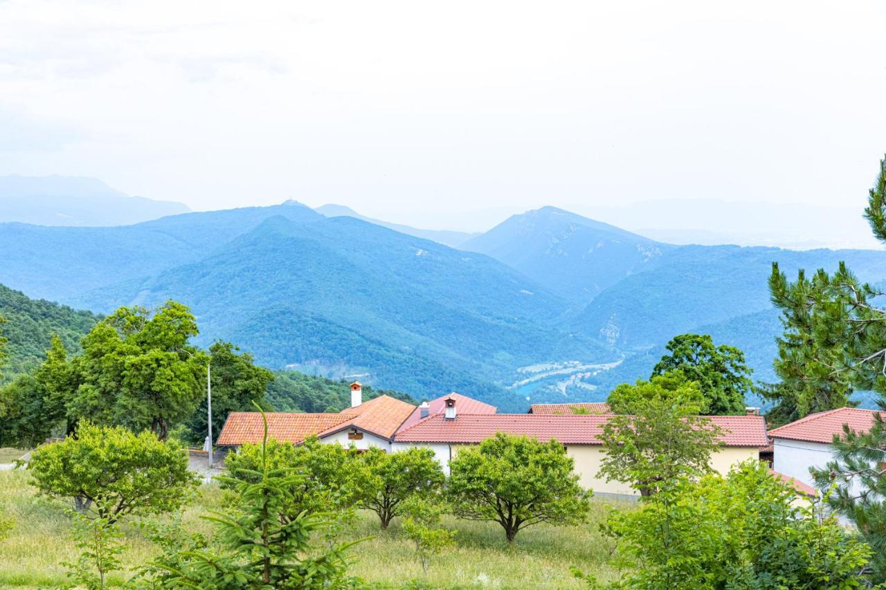 Apartma Korada Deskle Exterior foto